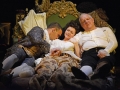 Joseph Millson/ Dervla Kirwan/ Simon Russell Beale