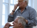 Richard Eyre & Simon Russell Beale