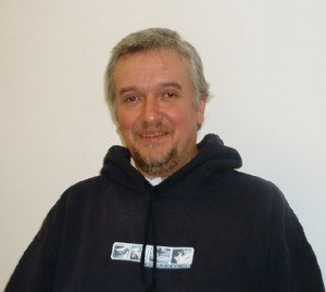 Geoff Rogers - PROGRAMME DIRECTOR