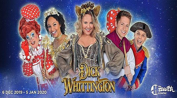 ‘Dick Whittington’ at The Hawth